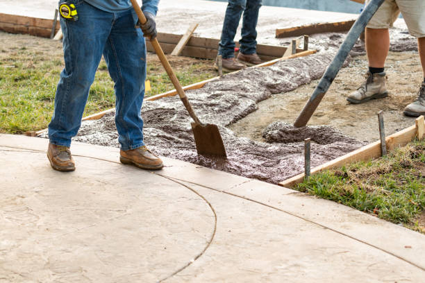 Best Driveway Concrete Repair  in Albany, MN
