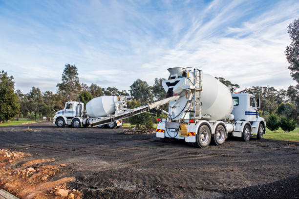Best Residential Concrete Services  in Albany, MN