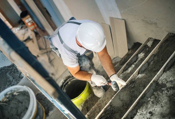 Best Custom Concrete Contractor  in Albany, MN