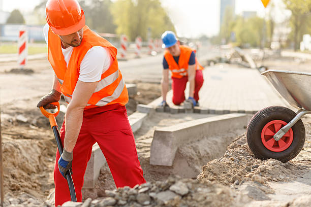 Best Concrete Crack Repair  in Albany, MN