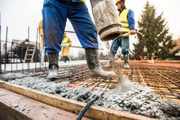 Best Affordable Concrete Contractor  in Albany, MN